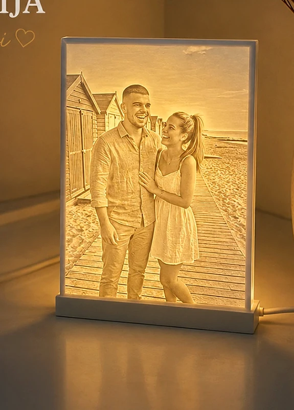 Svjetleća fotografija